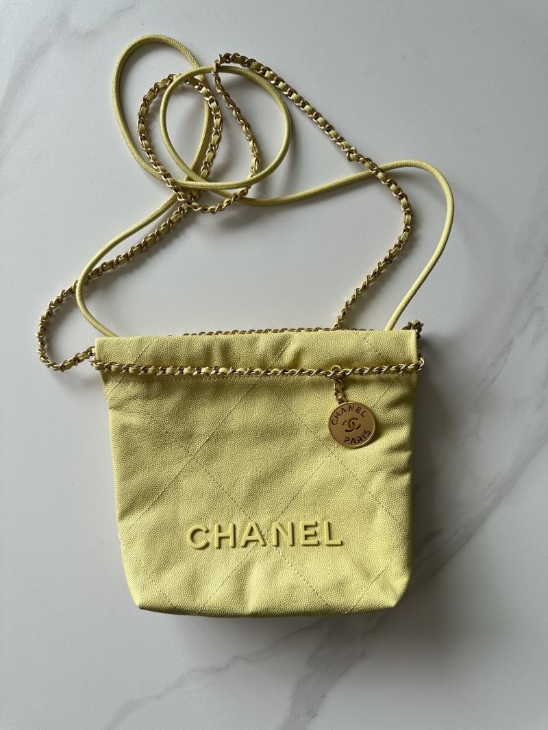 Chanel Shopping Bags